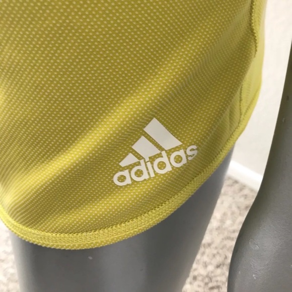 Adidas Woman Tank Top Reversible Athletic - Picture 7 of 8